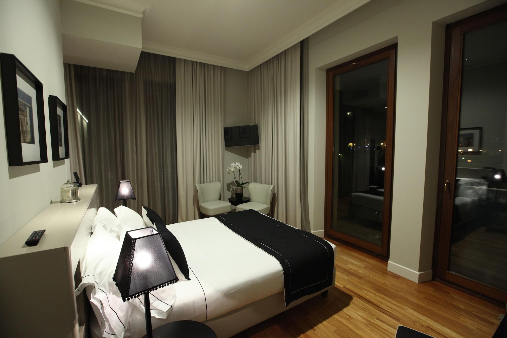 Seeport Hotel Ancona Exterior foto